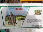 Hestia gietijzeren vuurkorf, Ophalen, Zo goed als nieuw, Elektrisch