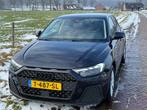 Audi A1 30 Tfsi 110pk 2021 Blauw, Voorwielaandrijving, Stof, A1, Zwart