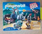 Playmobil 70036 Starter Pack Ridders - Compleet, Ophalen of Verzenden, Zo goed als nieuw, Complete set