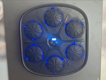 Boksmachine Power 8 met Bluetooth speaker beschikbaar voor biedingen