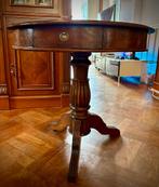 Round table massive wood, Antiek en Kunst, Ophalen