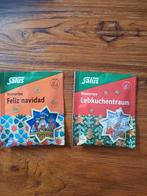 2 theezakjes Salus, Hobby en Vrije tijd, Theezakjes, Ophalen of Verzenden, Theezakje(s), Vol