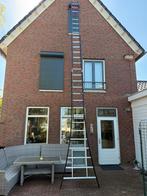 Altrex ladder Nevada 3x14, Ophalen, Gebruikt, Ladder, Opvouwbaar of Inschuifbaar