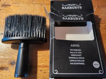 Barburys neckbrush nekborstel Barber beschikbaar voor biedingen