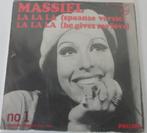 Massiel > He gives me love, Gebruikt, 7 inch, Single, Ophalen of Verzenden