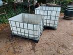 Slowfeeder feeder waterbak hooibak, Doe-het-zelf en Verbouw, Kratten en Dozen, Ophalen, 100 cm of meer, 60 cm of meer, Zo goed als nieuw