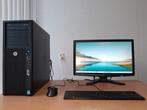 HP Z420 Workstation, Computers en Software, Desktop Pc's, Ophalen, 64 GB of meer, Gebruikt, HP Desktop