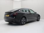 Tesla Model 3 Standard RWD Plus [ AUTOPILOT+60 kWh+PREMIUM A, Achterwielaandrijving, Gebruikt, Zwart, Zwart