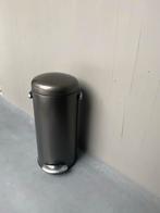 Brabantia Newicon  - 30 liter inhoud, Ophalen, Met pedaal, 50 tot 75 cm, Zo goed als nieuw