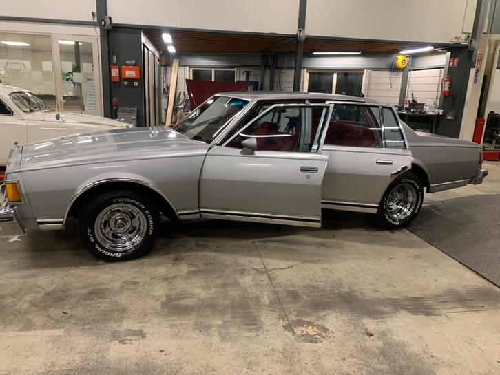 Opknapper | Chevrolet Caprice Classic | V8 | NU OPHALEN!!, Auto-onderdelen, Overige Auto-onderdelen, Chevrolet, Gebruikt, Ophalen