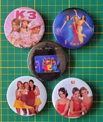 Grote K3 originals buttons (1), Verzamelen, Verzenden, Nieuw, Gebruiksvoorwerp