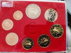 Ierland jaarset 2002 unc, Ophalen of Verzenden, Ierland, Overige waardes
