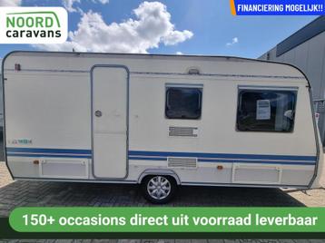 ADRIA UNICA 461 DB DWARSBED + VOORTENT + DINETTE +TRUMA VENT beschikbaar voor biedingen