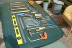 Diverse handgereedschap, Ophalen, Gebruikt