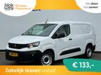 Peugeot Partner 1.6 BlueHDI Premium Long Cruise € 7.980,00, Auto's, Gebruikt, 1370 kg, 4 cilinders, Parkeersensor