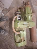 Electormotor met vertraging te koop., Ophalen of Verzenden, Gebruikt, Elektromotor, 1400 tot 1800 rpm