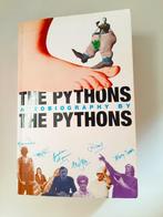 The Pythons - autobiography by The Pythons, Ophalen of Verzenden, Zo goed als nieuw, Monty Python, Film, Tv en Media