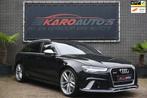 Audi RS6 4.0 TFSI Quattro HUD ACC Matrix Bose Camera Led 21", Auto's, Audi, Automaat, Gebruikt, 10 km/l, Lichtsensor