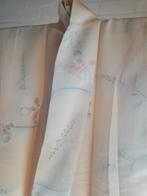 Traditionele Japanse Kimono orange bloem, Ophalen of Verzenden