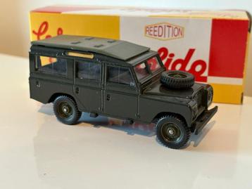 Land Rover , Solido, Mint/Boxed beschikbaar voor biedingen