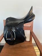 Kieffer zadel, Dieren en Toebehoren, Ophalen of Verzenden, Zo goed als nieuw, Dressuur