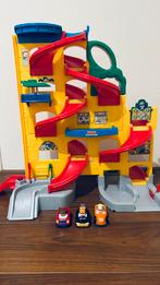 Nette Fisher Price auto baan, Ophalen