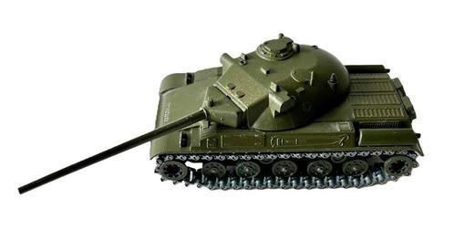 Aangeboden drie Solido Tanks, schaal 1:50, Hobby en Vrije tijd, Modelauto's | 1:50, Zo goed als nieuw, Overige typen, Overige merken