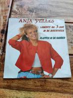 Anja Yelles - 's Nachts na 3 uur in de discotheek, Ophalen of Verzenden, Zo goed als nieuw, Overige formaten, Levenslied of Smartlap