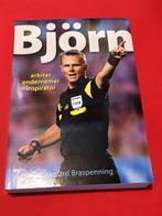 GESIGNEERD Björn (Kuipers). G, Braspenning. 2017., Ophalen of Verzenden, Zo goed als nieuw, Balsport
