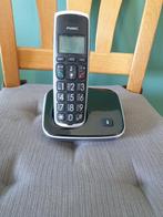 Fysic FX6020 Dect telefoon, Ophalen, Zo goed als nieuw, 1 handset, Stralingsarm