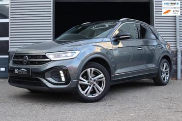 Volkswagen T-ROC 1.0 TSI R-Line|I.Q. Light|Camera|ACC beschikbaar voor biedingen