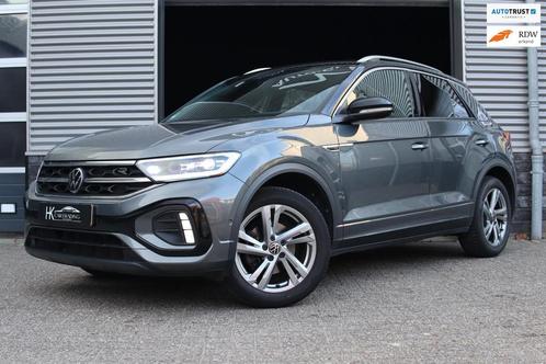 Volkswagen T-ROC 1.0 TSI R-Line|I.Q. Light|Camera|ACC, Auto's, Volkswagen, Bedrijf, Te koop, T-Roc, ABS, Achteruitrijcamera, Adaptive Cruise Control