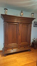 Eiken kast, Ophalen of Verzenden