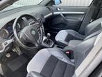 Skoda Octavia Combi 2.0 TFSI RS Half Leer, Clima, Stoelvw, C, Auto's, Skoda, 4 cilinders, 1984 cc, Leder en Stof, Zwart