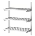 Kungsfors wandrek ikea, Huis en Inrichting, Woonaccessoires | Wandplanken en Boekenplanken, Ophalen, Nieuw