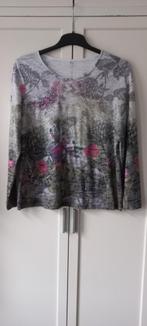 Gerry Weber top maat 44 zgan, Kleding | Dames, Maat 42/44 (L), Ophalen of Verzenden, Zo goed als nieuw, Lange mouw