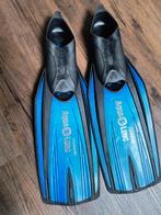 Aqualung caravelle zwemvliezen mt 38-39. 1x gebruikt., Watersport en Boten, Ophalen of Verzenden, Zo goed als nieuw, Snorkelvinnen