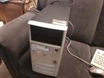 HP Compaq DX 2000 Microtower PC, Celeron D, Windows XP Pro, Ophalen of Verzenden, HP