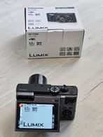 Compactcamera Lumix DC-TZ90, Audio, Tv en Foto, 20 Megapixel, Gebruikt, Compact, Ophalen of Verzenden