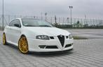 Voorlip spoiler sideskirt achterlip diffuser - Alfa GT 04-10, Auto diversen, Tuning en Styling, Ophalen of Verzenden