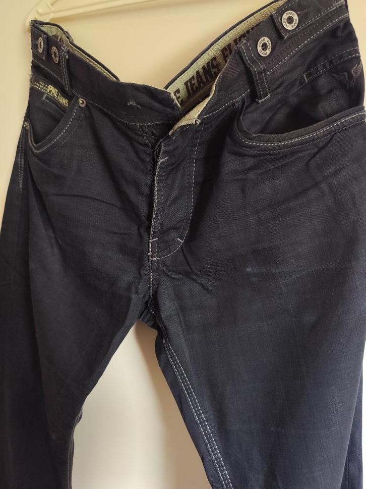 spijkerbroek Pall Mall PME  maat W 34 / L 32, Kleding | Heren, Spijkerbroeken en Jeans, Gedragen, W33 - W34 (confectie 48/50)