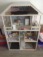 Poppenhuis, Ophalen, Gebruikt, Poppenhuis