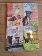 4 boeken joekeltje - lenie ippel-breedveld, Ophalen of Verzenden, Zo goed als nieuw