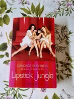 Boek: Lipstick Jungle - Candace Bushnell., Gelezen, Ophalen of Verzenden, Nederland, Candace Bushnell