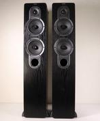 Jamo S426 vloerstaande speakers. Incl gratis frontspeakers!, Verzenden, Zo goed als nieuw, 60 tot 120 watt, Front, Rear of Stereo speakers