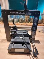 Wanhao duplicator i3 plus, Computers en Software, 3D Printers, Ophalen of Verzenden, Gebruikt