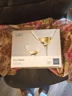 Schott Zwiesel Cru Classic Martini, Huis en Inrichting, Ophalen, Glas of Glazen, Nieuw, Glas