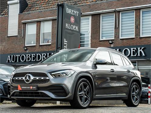 Mercedes-Benz GLA 200 AMG Line CAMERA 19 INCH DODEHOEK WIDES, Auto's, Mercedes-Benz, Bedrijf, Te koop, GLA, ABS, Achteruitrijcamera