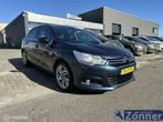 Citroen C4 1.6 THP Exclusive, Auto's, Citroën, Euro 5, Gebruikt, Blauw, 1650 kg
