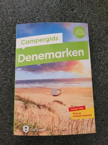 Campergids Denemarken  beschikbaar voor biedingen